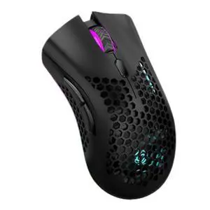 Wireless Mouse Gaming Rechargeable Optical Mouse Cordless 7 Color LED Backlit PC Wireless Mouse Gaming Rechargeable Optical Mouse Cordless 7 Color LED Backlit PC