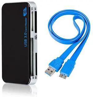 DB148 USB3.0 MEMRDR by The Perfect Part DB148 USB3.0 MEMRDR by The Perfect Part