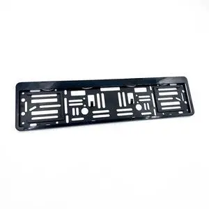 EU Universal Auto Car License Plate Holder Frame European German Russian UK GE EU Universal Auto Car License Plate Holder Frame European German Russian UK GE
