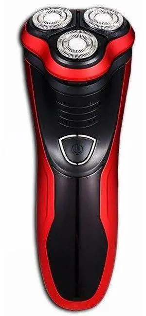 Men's Razor Rotary Waterproof Electric Shaver Pop-Up Trimmer Wet Dry Cordless Men's Razor Rotary Waterproof Electric Shaver Pop-Up Trimmer Wet Dry Cordless