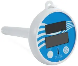 Digital Solar Powered Outdoor Floating Waterproof Rainproof Pool SPA Thermometer Digital Solar Powered Outdoor Floating Waterproof Rainproof Pool SPA Thermometer