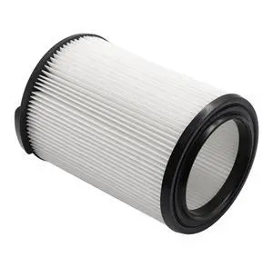 VF4000 Replacement RIDGID Wet/Dry Washable Vacuum Garage Shop Vac Pleated Filter VF4000 Replacement RIDGID Wet/Dry Washable Vacuum Garage Shop Vac Pleated Filter