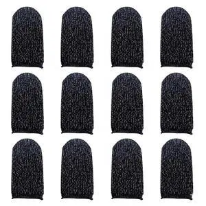 10 Pcs Screen PUBG Gaming Finger Sleeve Game Controller Mobile Sweatproof Gloves 10 Pcs Screen PUBG Gaming Finger Sleeve Game Controller Mobile Sweatproof Gloves