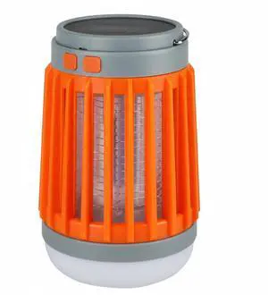 Solar USB Mosquito Killer Light Electronic Fly Bug Insect Zapper Trap Pest Lamp Solar USB Mosquito Killer Light Electronic Fly Bug Insect Zapper Trap Pest Lamp