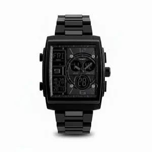 Chronograph Men's Digital Army Military Sport Quartz Analog Waterproof Watch US Chronograph Men's Digital Army Military Sport Quartz Analog Waterproof Watch US