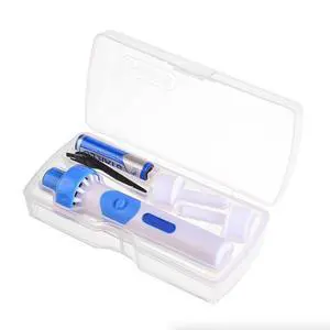 Electric Cordless Vacuum Ear Cleaner Wax Remover Safety Painless Cleaning Device Electric Cordless Vacuum Ear Cleaner Wax Remover Safety Painless Cleaning Device