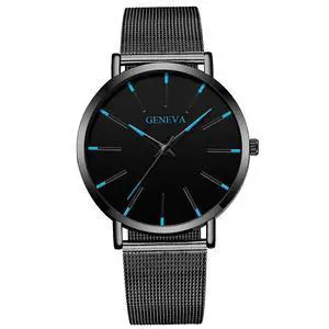 Waterproof Men's Watch Stainless Steel Quartz Luminous Classic Watches Business Waterproof Men's Watch Stainless Steel Quartz Luminous Classic Watches Business