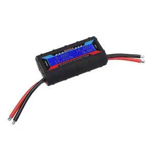 200A DC Digital Monitor LCD Volt Amp Meter Analyzer For RC Battery Solar Power 200A DC Digital Monitor LCD Volt Amp Meter Analyzer For RC Battery Solar Power