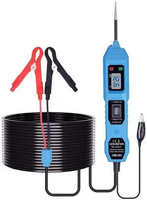 3.5-36V Digital Automotive Car Power Circuit Electrical Tester Probe Test Light 3.5-36V Digital Automotive Car Power Circuit Electrical Tester Probe Test Light