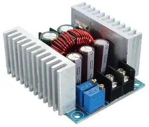 20A 300W Synchronous Buck Module DC Step Down Voltage CC Power 5V 12V 24V 36V 20A 300W Synchronous Buck Module DC Step Down Voltage CC Power 5V 12V 24V 36V