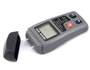 Digital LCD Wood Moisture Meter Detector Tester Wood Firewood Paper Cardboard Digital LCD Wood Moisture Meter Detector Tester Wood Firewood Paper Cardboard