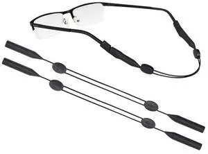 2x Glasses Strap Neck Cord Sports Eyeglasses Band Sunglasses Rope String Holder 2x Glasses Strap Neck Cord Sports Eyeglasses Band Sunglasses Rope String Holder