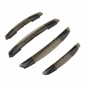 4x Anti-Collision Guard Strip Cover Car Accessories Door Edge Scratch Protector 4x Anti-Collision Guard Strip Cover Car Accessories Door Edge Scratch Protector