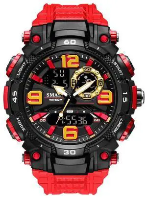 Military Men Watch Fashion Sport Outdoor G Wristwatch Male Digital Stopwatch Military Men Watch Fashion Sport Outdoor G Wristwatch Male Digital Stopwatch