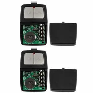 2 For Universal Clicker 375LM 375UT KLIK1U Garage Gate Door Opener Remote Dip 2 For Universal Clicker 375LM 375UT KLIK1U Garage Gate Door Opener Remote Dip
