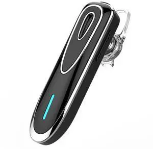 Bluetooth 5.0 Earpiece Wireless Headset Noise Cancelling Earbuds Driving Trucker Bluetooth 5.0 Earpiece Wireless Headset Noise Cancelling Earbuds Driving Trucker