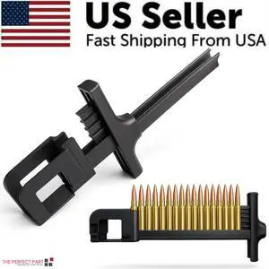 Universal 15 Rounds Speed Loader For Magazine SpeedLoader 2 23 5 56 3 08 7 62 US Universal 15 Rounds Speed Loader For Magazine SpeedLoader 2 23 5 56 3 08 7 62 US