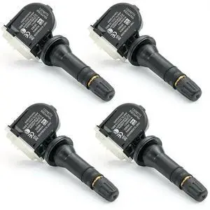 4 PACK Tire Pressure Monitor Sensor For GM Buick Chevy GMC TPMS 433MHz 13598773 4 PACK Tire Pressure Monitor Sensor For GM Buick Chevy GMC TPMS 433MHz 13598773