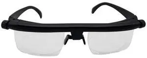 Dial Adjustable Glasses Variable Focus For Reading Distance Vision Eyeglasses US Dial Adjustable Glasses Variable Focus For Reading Distance Vision Eyeglasses US