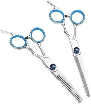 Professional Hair Cutting Thinning Scissors Barber Shears Hairdressing Salon Set Professional Hair Cutting Thinning Scissors Barber Shears Hairdressing Salon Set