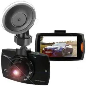 2.7'' Full HD 1080P Dash Cam Car DVR Front & Rear Camera Night Vision G-Sensor 2.7'' Full HD 1080P Dash Cam Car DVR Front & Rear Camera Night Vision G-Sensor
