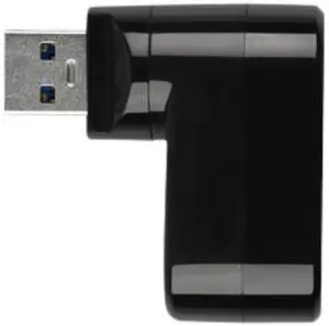 High Speed 3 Port USB 3.0 Multi HUB Splitter Expansion Desktop PC Laptop Adapter High Speed 3 Port USB 3.0 Multi HUB Splitter Expansion Desktop PC Laptop Adapter