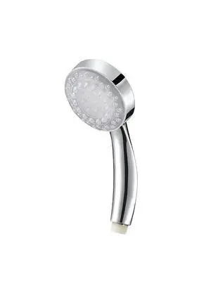 Handheld 7 Color Changing LED Light Water Bath Home Bathroom Shower Head Glow Handheld 7 Color Changing LED Light Water Bath Home Bathroom Shower Head Glow