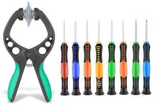 20 in 1 Mobile Phone Screen Opening Repair Tools Kit Screwdriver Set For iPhone 20 in 1 Mobile Phone Screen Opening Repair Tools Kit Screwdriver Set For iPhone