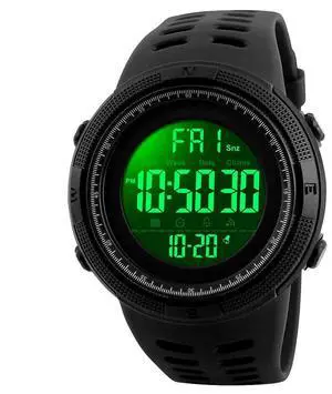 SKMEI Men's Digital Army Military Sport Quartz Analog Chrono Waterproof Watch US SKMEI Men's Digital Army Military Sport Quartz Analog Chrono Waterproof Watch US