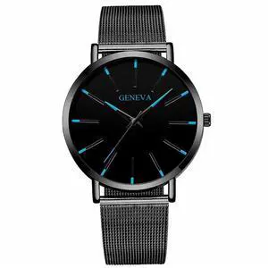 Waterproof Men's Watch Stainless Steel Quartz Luminous Classic Watches Business Waterproof Men's Watch Stainless Steel Quartz Luminous Classic Watches Business