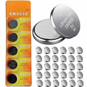 5 x New LITHIUM BATTERY 3V CR2032 CR 2032 BR2032 DL2032 Remote Button Cell Watch 5 x New LITHIUM BATTERY 3V CR2032 CR 2032 BR2032 DL2032 Remote Button Cell Watch
