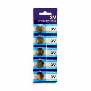 5 x Fresh CR 2016 CR2016 ECR2016 BR2016 LITHIUM COIN CELL Battery Exp 2029 NEW 5 x Fresh CR 2016 CR2016 ECR2016 BR2016 LITHIUM COIN CELL Battery Exp 2029 NEW