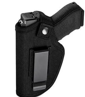 Gun Holster Tactical Concealed Carry Left Right Hand Pistol IWB OWB Universal Gun Holster Tactical Concealed Carry Left Right Hand Pistol IWB OWB Universal