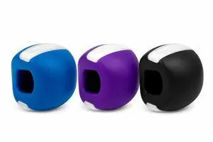 3PCS Jawline Exerciser Mouth Exercise Fitness Ball Neck Face Jaw Trainer Toning 3PCS Jawline Exerciser Mouth Exercise Fitness Ball Neck Face Jaw Trainer Toning
