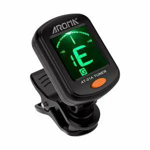 LCD Clip On Chromatic Acoustic Electric Guitar Bass Ukulele Banjo Violin Tuner LCD Clip On Chromatic Acoustic Electric Guitar Bass Ukulele Banjo Violin Tuner