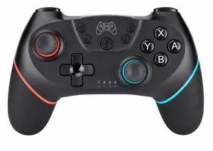Wireless Pro Controller Gamepad For Nintendo Switch Joypad Joystick Remote USA Wireless Pro Controller Gamepad For Nintendo Switch Joypad Joystick Remote USA