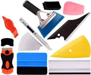 29 PCS Window Tint Tools Kit Car Auto Film Tinting Scraper Squeegee Installation 29 PCS Window Tint Tools Kit Car Auto Film Tinting Scraper Squeegee Installation