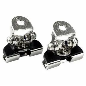 2PCS Pillar Hood Led Work Light Bar Mount Bracket Clamp Holder Offroad Universal 2PCS Pillar Hood Led Work Light Bar Mount Bracket Clamp Holder Offroad Universal