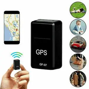 GF07 Mini Magnetic GPS Tracker Real-time Car Truck Vehicle Locator GSM GPRS USA GF07 Mini Magnetic GPS Tracker Real-time Car Truck Vehicle Locator GSM GPRS USA