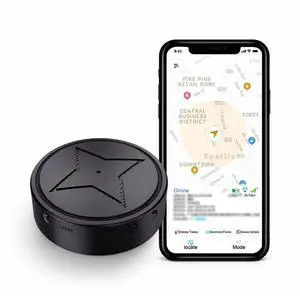 Magnetic Mini GPS Real Time Car Locator Tracker GSM/GPRS Vehicle Tracking Device Magnetic Mini GPS Real Time Car Locator Tracker GSM/GPRS Vehicle Tracking Device