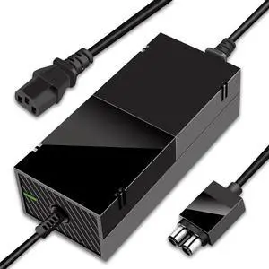 For Microsoft XBOX ONE Console AC Adapter Brick Charger Power Supply Cord Cable For Microsoft XBOX ONE Console AC Adapter Brick Charger Power Supply Cord Cable