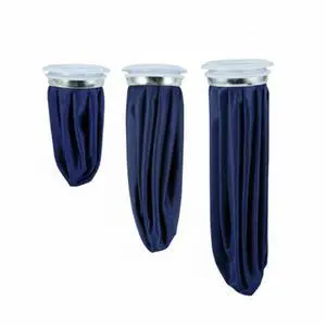 3PCS Ice Bags Packs Knee Neck Reusable Cold Relief Pain Headache Sport Injury 3PCS Ice Bags Packs Knee Neck Reusable Cold Relief Pain Headache Sport Injury