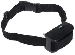 Automatic Anti Bark Barking Dog Shock Control COLLAR Device Small Medium Large - Black Automatic Anti Bark Barking Dog Shock Control COLLAR Device Small Medium Large - Black
