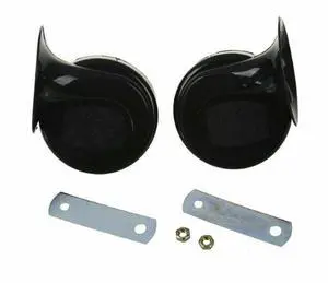 2PC 12V 300DB Super Loud Train Air Horn Waterproof Motorcycle Car Truck SUV Boat 2PC 12V 300DB Super Loud Train Air Horn Waterproof Motorcycle Car Truck SUV Boat