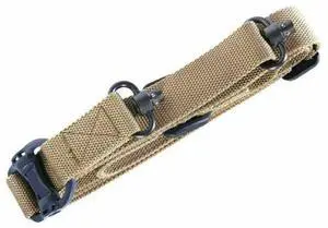 Retro Tactical Adjust Quick Detach QD 1 2 Point Multi Mission 1.2" Rifle Sling - Brown Retro Tactical Adjust Quick Detach QD 1 2 Point Multi Mission 1.2" Rifle Sling - Brown