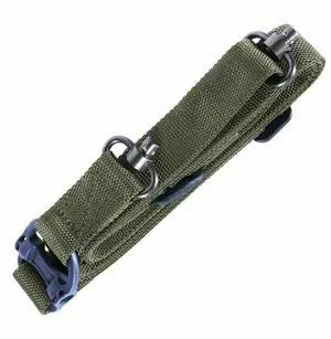 Retro Tactical Adjust Quick Detach QD 1 2 Point Multi Mission 1.2" Rifle Sling - Army Green Retro Tactical Adjust Quick Detach QD 1 2 Point Multi Mission 1.2" Rifle Sling - Army Green