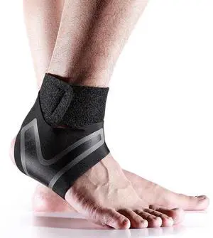 Ankle Brace Support Compression Sleeve Plantar Fasciitis Pain Relief Foot Wrap - 1 Pair Right + Left Ankle Brace Support Compression Sleeve Plantar Fasciitis Pain Relief Foot Wrap - 1 Pair Right + Left