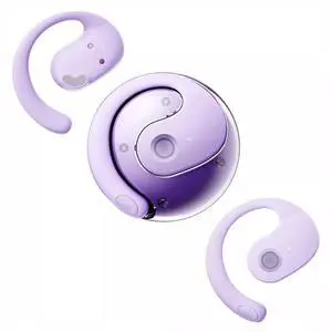 Translator Earbuds 150 Languages Real Time Translation Bluetooth 5.4 Headset US - Purple Translator Earbuds 150 Languages Real Time Translation Bluetooth 5.4 Headset US - Purple