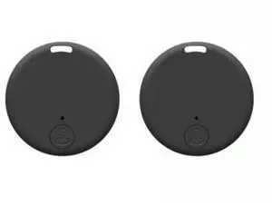 Bluetooth Mini GPS Tracking Air Key Tag Child Pet Finder Tracker Location Device - 2 Pack Bluetooth Mini GPS Tracking Air Key Tag Child Pet Finder Tracker Location Device - 2 Pack
