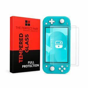 2x HD Tempered Glass Screen Protector Guard For Nintendo Switch 2 2025/OLED/Lite - For Nintendo Switch Lite 2x HD Tempered Glass Screen Protector Guard For Nintendo Switch 2 2025/OLED/Lite - For Nintendo Switch Lite